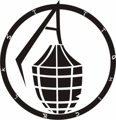 logo Attomic Blast